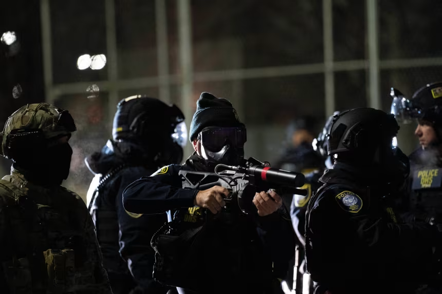 Trump threatens to invoke Insurrection Act over Minneapolis protests. Here’s the latest